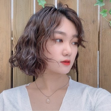 (프리미엄)볼륨빵빵 히피펌+두피케어+열보호제
