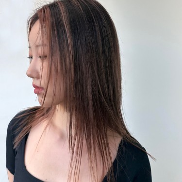 [힙한염색] 옴브레 or 발레아쥬 패키지+앰플