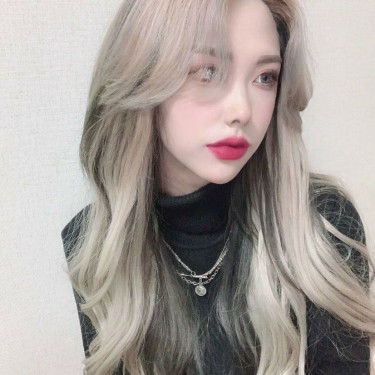 [새싹염색] 뿌염+모발클리닉