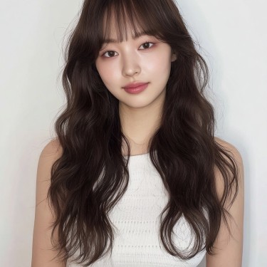 [첫방문]매직셋팅펌+커트+마무리케어