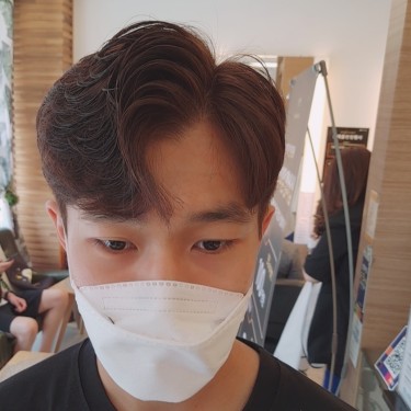 [남성염색]