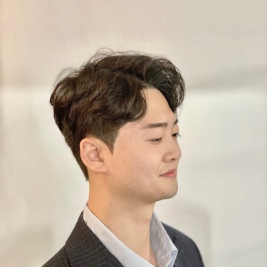  [ 디자인펌 +다운펌] 멋 좀 아는남자!
