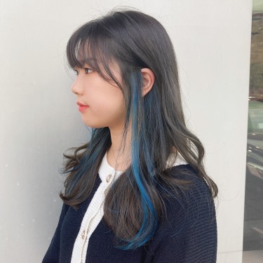 이어링 포인트 컬러