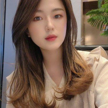클리닉염색 (수분폭탄트리트먼트+컷트+염색)