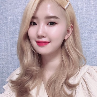 뿌리염색+클리닉+컷