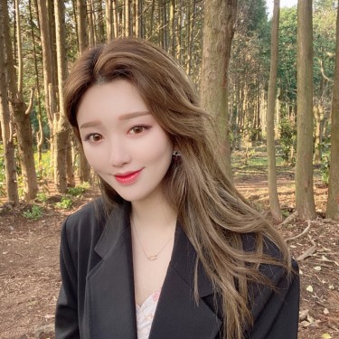 손님 이거 고데기에요!! 펌 