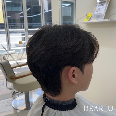 남자) 볼륨매직