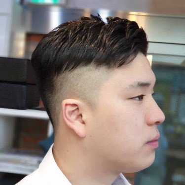 남자컷
