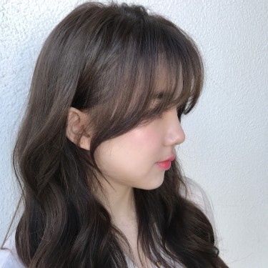 앞머리 컷