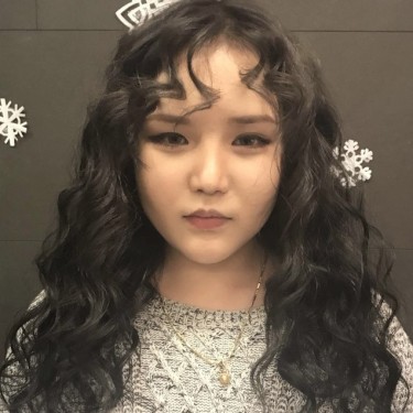 [기추X]히피펌,셋팅펌+ 카나토 클리닉