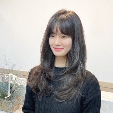 앞머리컷