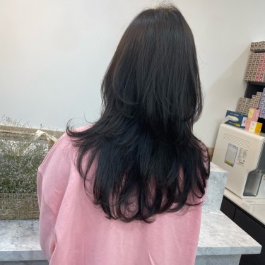 여성컷 기본