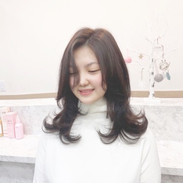 뿌리볼륨펌 