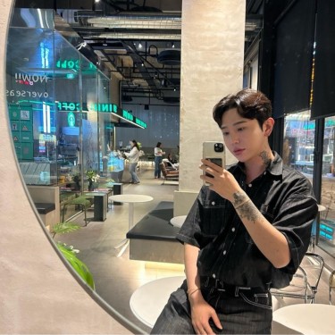 남자 드라이