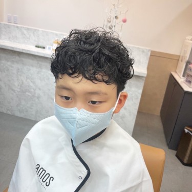 미성년 펌