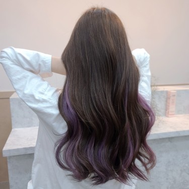 엔젤링 복구염색