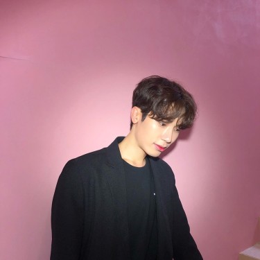 남성 전체 염색