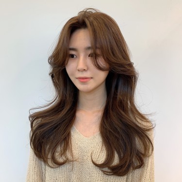 여성 디지털 펌