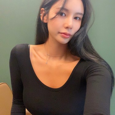 앞머리 페이스라인 컷+드라이