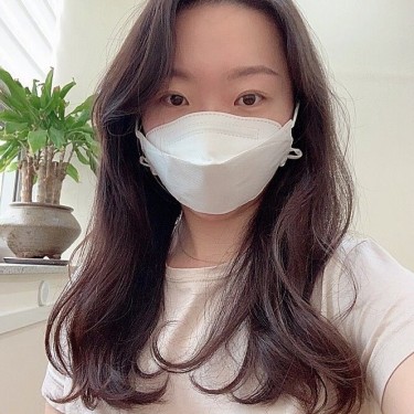 긴머리 매직 셋팅펌 