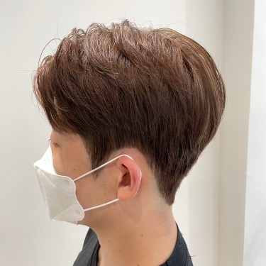 남성전체염색