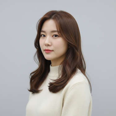 여성 베이직펌 + 맞춤컷트