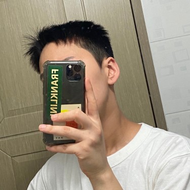 남자 헤어컷