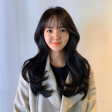 [여성디자인 컷] 레이어드컷+헤드스파