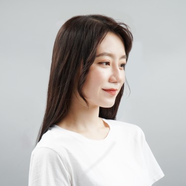 새치커버라인염색