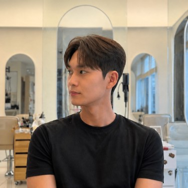 남성 드라이 & 샴푸
