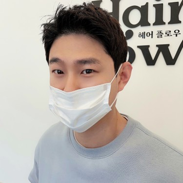 남성 컷