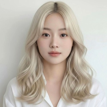 [원장전용]탈색+두피보호제+단백질