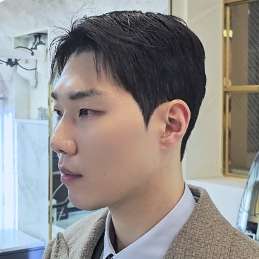 [원장부원장pick]남자 컷+다운펌