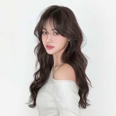 [손상모]손상매직세팅+두피팩+컷