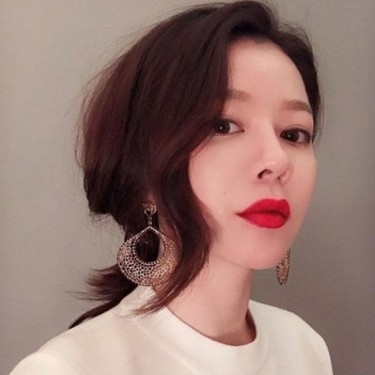 [기장추가없음] 프리미엄 염색+크리닉+컷