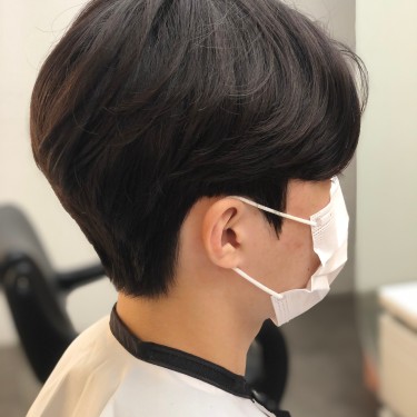 남자컷