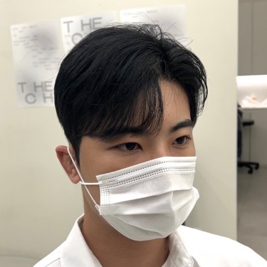 남성 디자인컷
