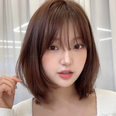 볼륨을 살려!! 뿌리볼륨펌