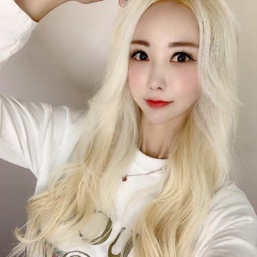 손상없는 탈색