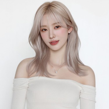 [여성]탈색+두피팩