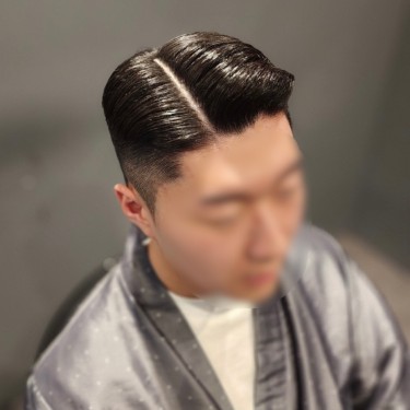 남성컷, 바버컷