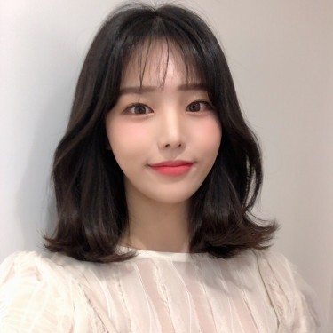 among 앞머리컷