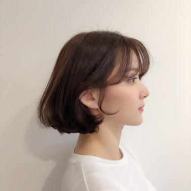 among 뿌리염색