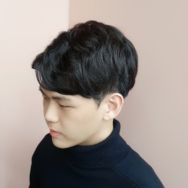 [HOT]남자의 정석 패키지(다운펌+컷)