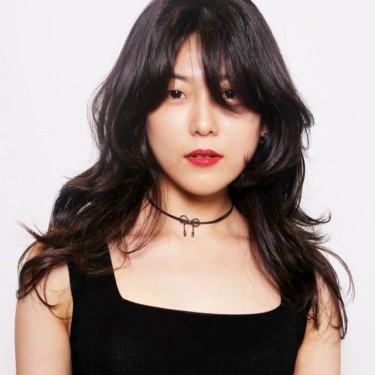 [매직셋팅]리코펌(레이어드커트+매직셋팅)