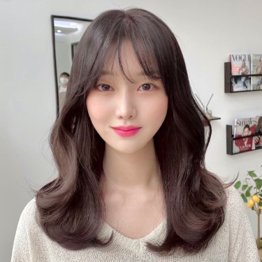 [열펌(or볼륨매직)+케어]예뻐지고시펌