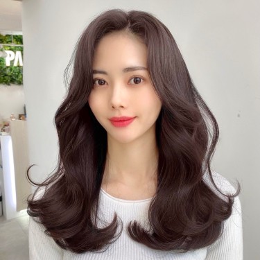 [뿌리볼륨+열펌+케어]끝장보고시펌
