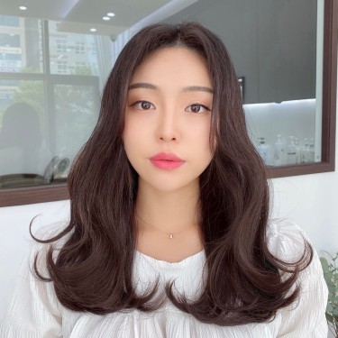 [뿌리염색+열펌+케어]하나부터열까지