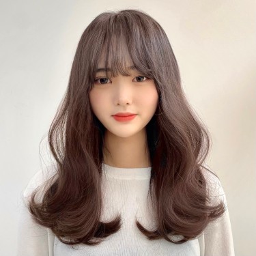 [뿌리염색+뿌리매직]깔끔해지고싶뿌