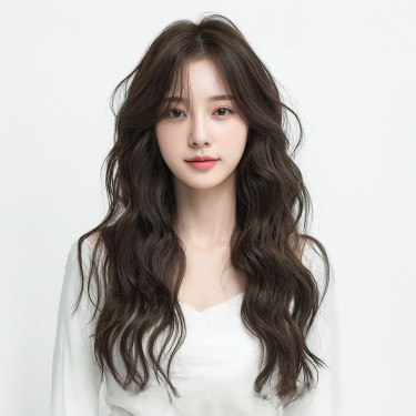 [손상]세팅펌+밀본3단계크리닉